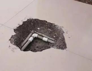 新荣卫生间漏水维修公司为您分享如何判断家里漏水