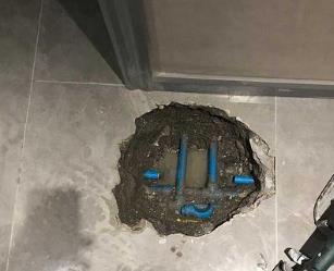 新荣阳台漏水维修公司分享下暖气管道漏水的原因有哪些