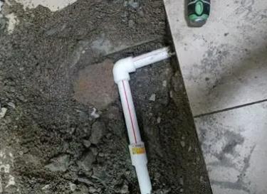 新荣阳台漏水维修时有哪些声音会影响检漏仪